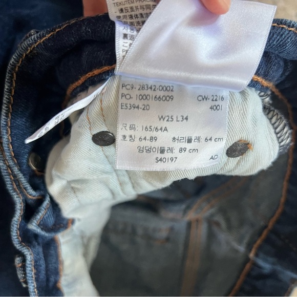 Levi’s 505C Jeans - Picture 8 of 9